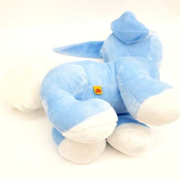 Build A Bear Disney Palace Pets Snow White Blue Berry Bunny Clean Sanitized Toy - Picture 6 of 11